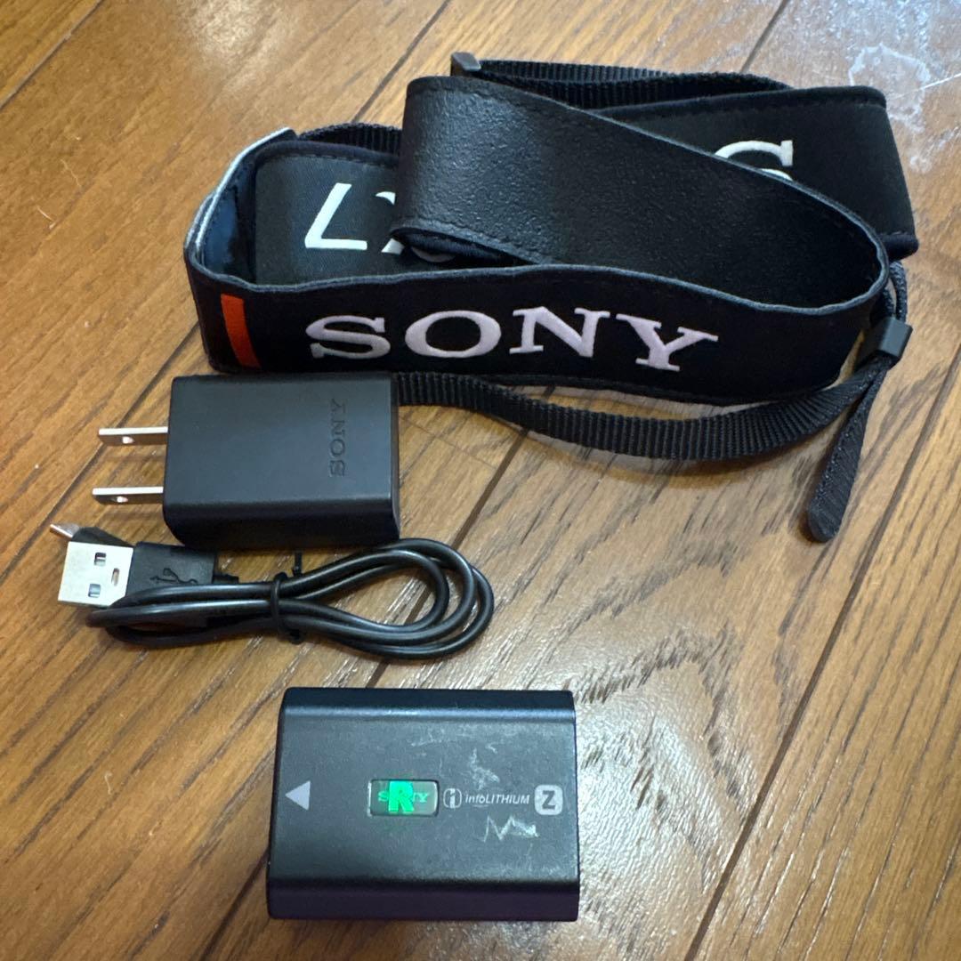 今だけ値下げ‼️⭐︎お買い得⭐︎SONY α7 Ⅲ TAMRONレンズ　他色々セット‼️