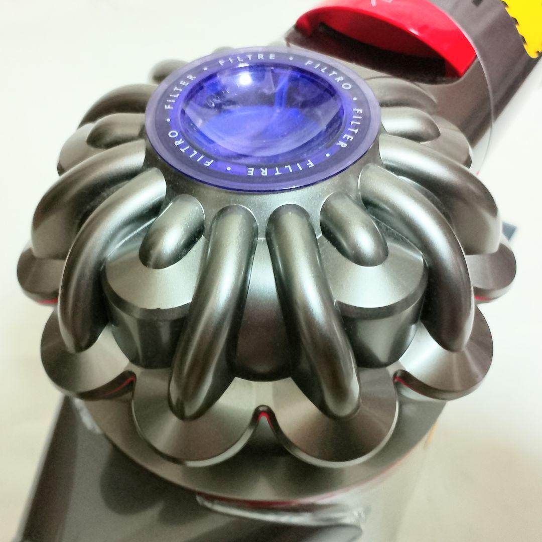 Dyson　V8 slim fluffy extra + スタンド付き