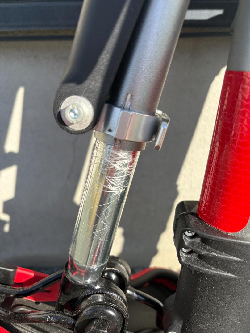 【WaSaBi】A-bike 8インチ（日本正規品）半永久保証書付き