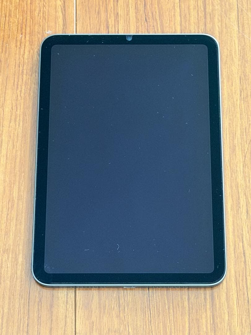 iPad mini 6 第6世代 Wi-Fi 64GB スペースグレイ