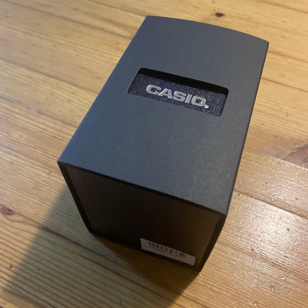 CASIO G-SHOCK GST-B400D-1AJF 新品未使用 帯付き