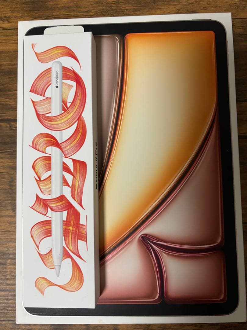 iPad Air 11インチ+ Apple Pencil Pro + ケース