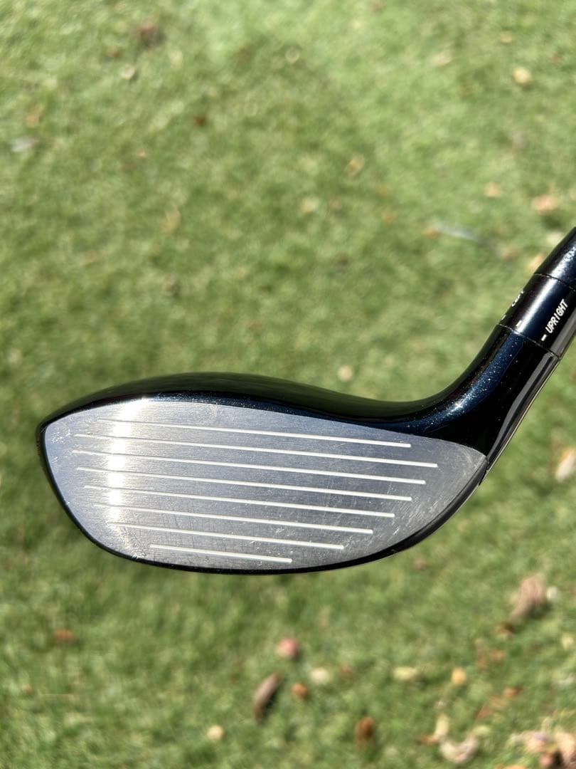 『レアシャフト装着』GINNICO 5W エッジワークス