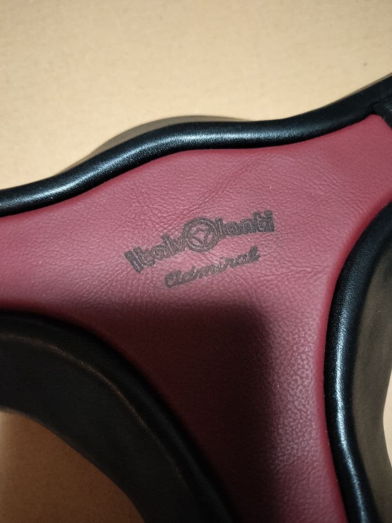 アドミラルステアリング★検/イニシャルD拓海イタルボランテAE86トレノレビン