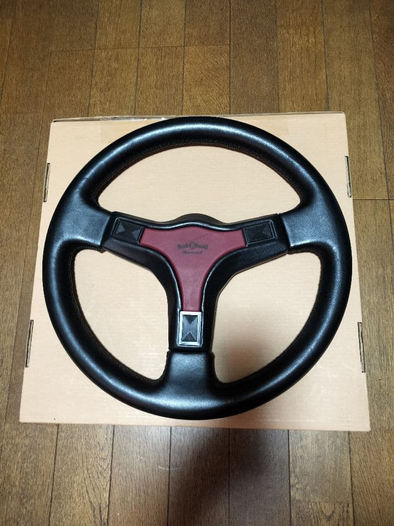 アドミラルステアリング★検/イニシャルD拓海イタルボランテAE86トレノレビン