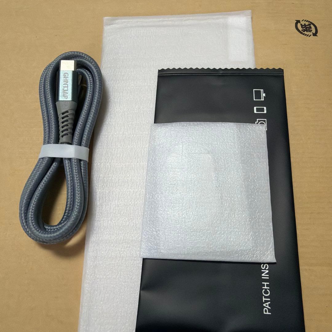 未使用 Samsung Galaxy A25 5G フィルム等付