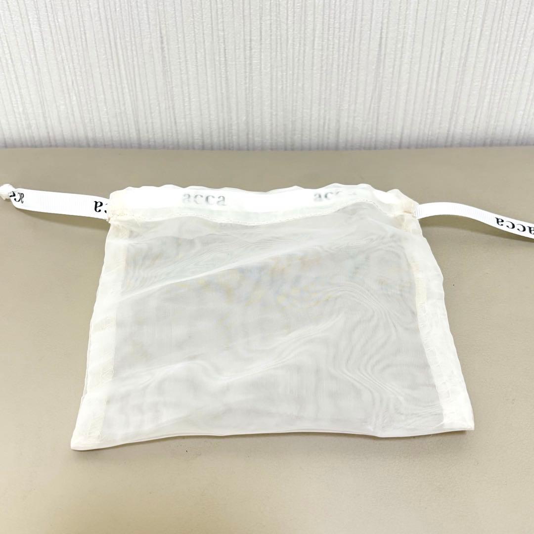 【いちご】ACCA☆ ニューコラーナ クリップ Mサイズ ボルドー