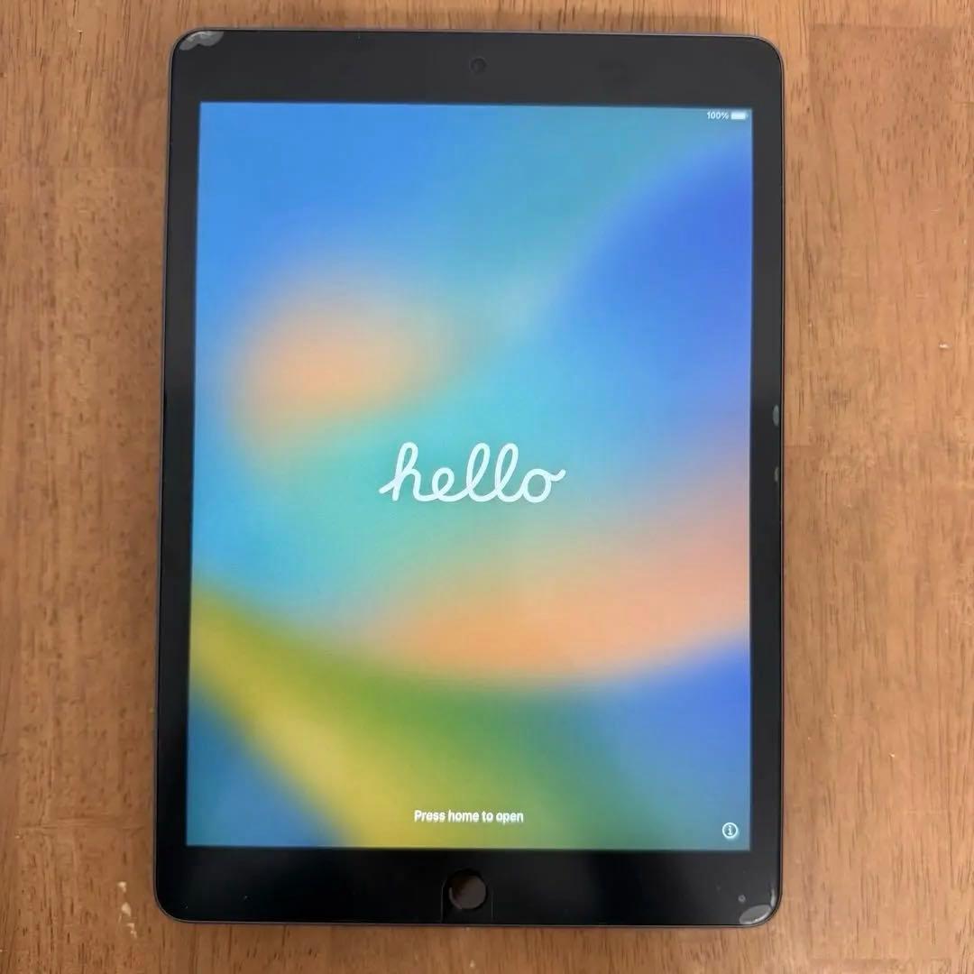 ● 美品 iPad 第9世代 64GB MK2K3J/A バッテリー100％