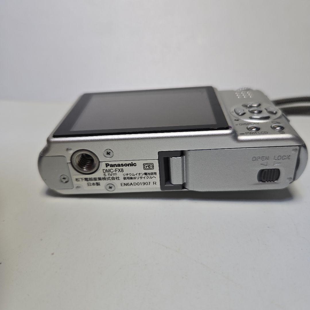 Panasonic Lumix デジタルカメラ ４セット