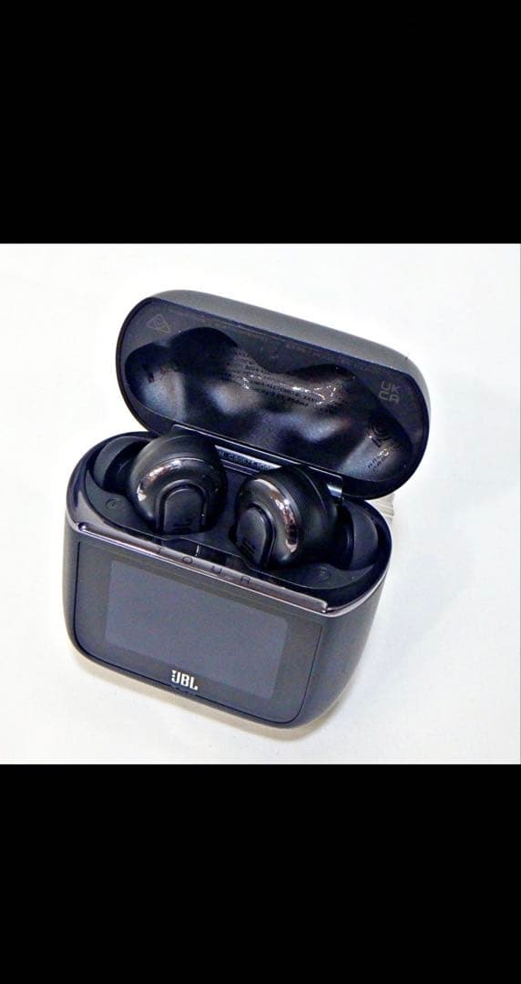 美品‼️JBL Tour Pro 3 ワイヤレスイヤホン ブラック