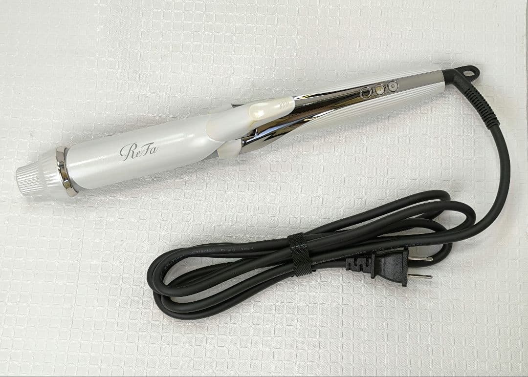 ReFa リファ ビューテック カールアイロン コテ　32mm　21年製 02
