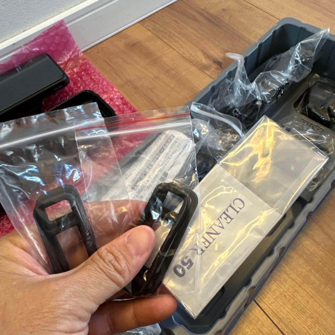 ZDR048 ボディとコード類一式