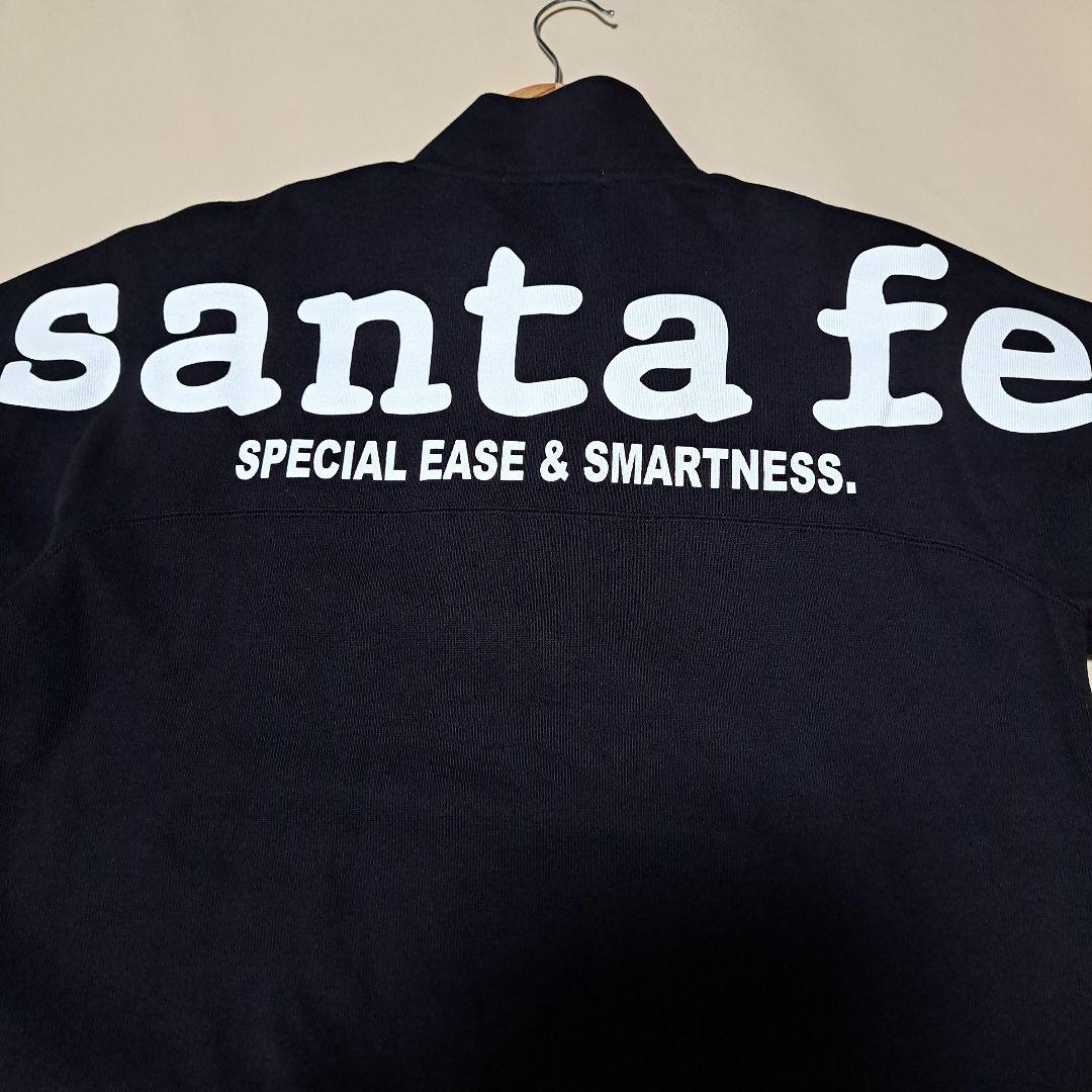 ☆プロフ必読⁂ｐ⁂Ace☆！ サンタフェ santafe 刺繍ロゴ