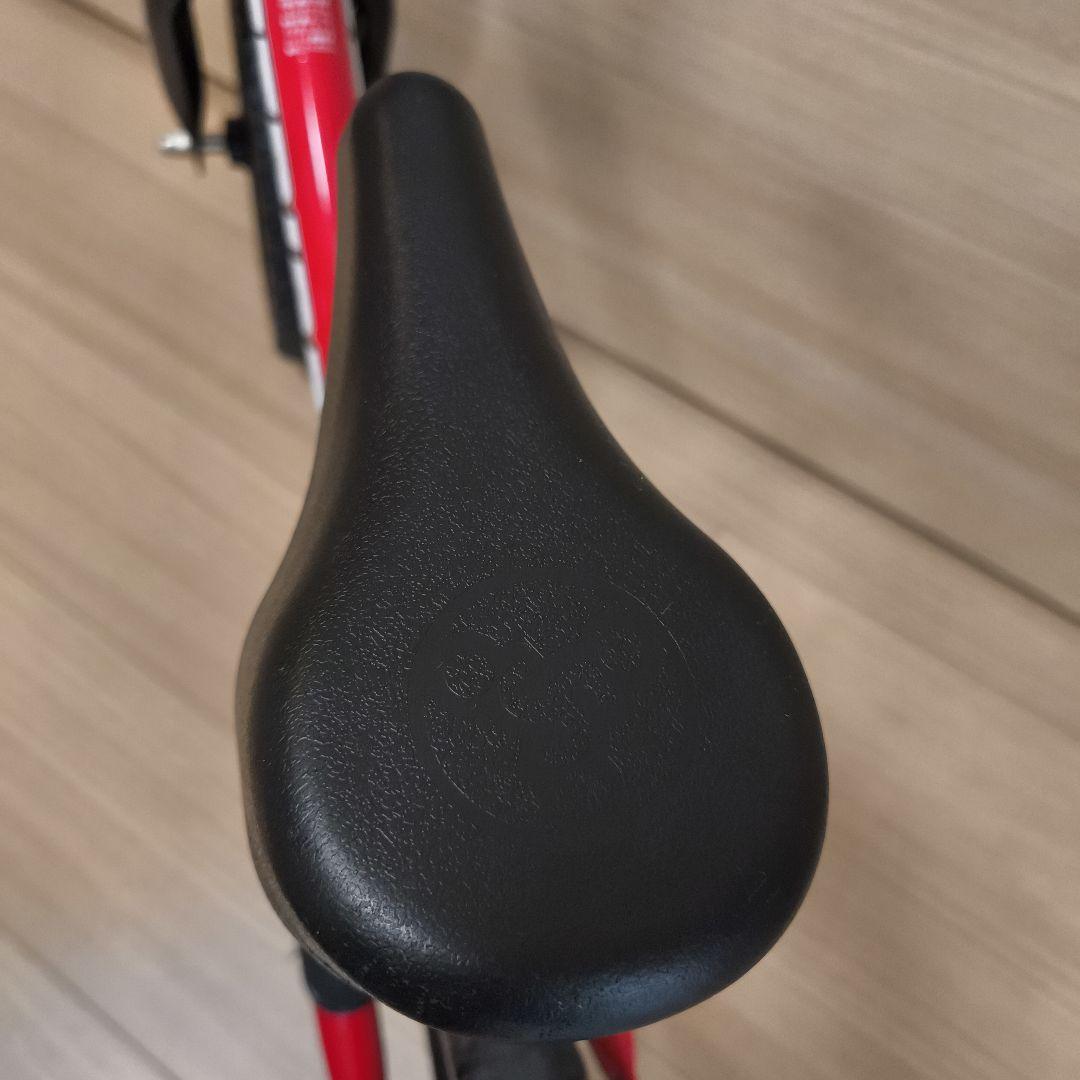 良品 STRIDER バランスバイク レッド　12インチ SPORT スポーツ