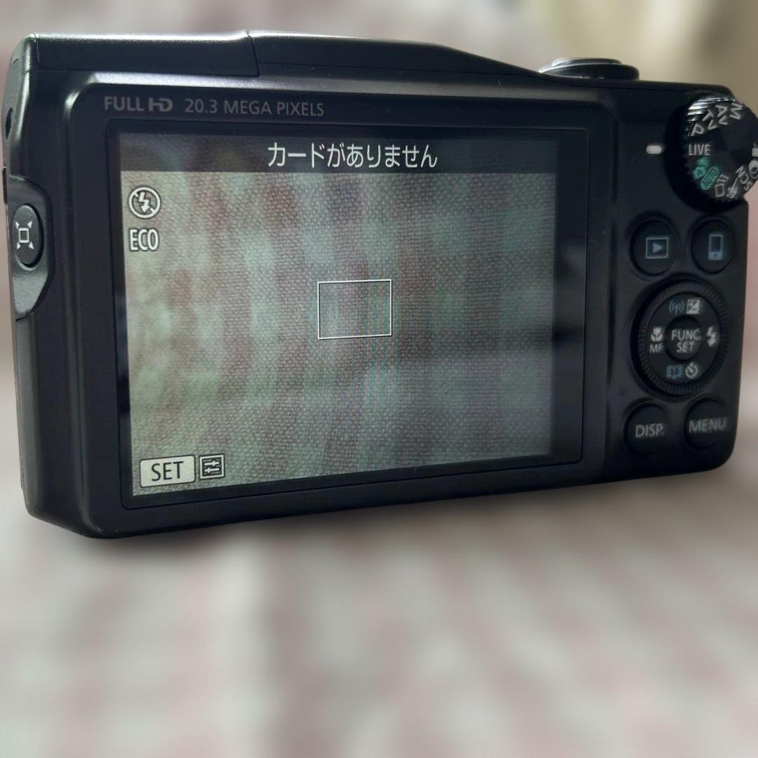 【名城さま専用】Canon PowerShot SX710HS コンデジカメラ