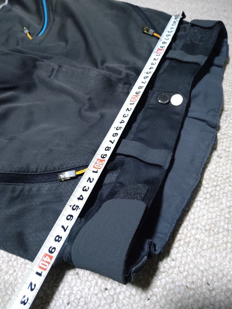 PeakPerformance ソフトシェル　ツアー　ROND? Mサイズ　上下