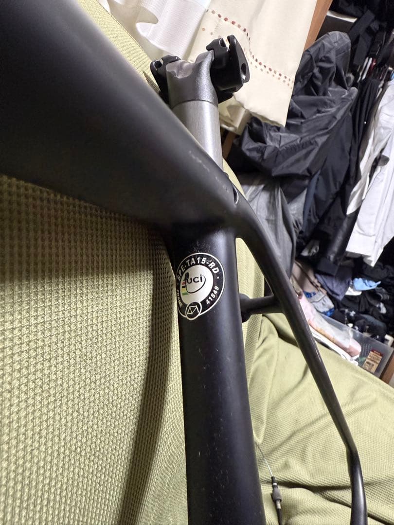 スペシャライズド ターマック comp 2018 フレーム Size52