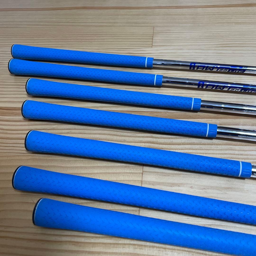 PING G430 アイアンセット ウェッジ　GLIDE 4.0