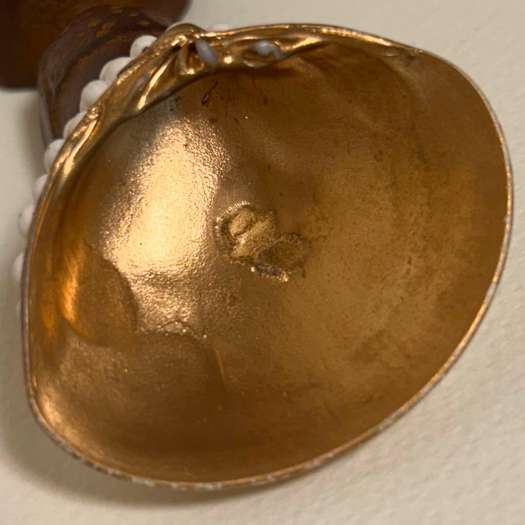 貝合わせ　貝合せ　雛道具　貝合わせ　置上げ　有職　菊　胡粉　雛人形