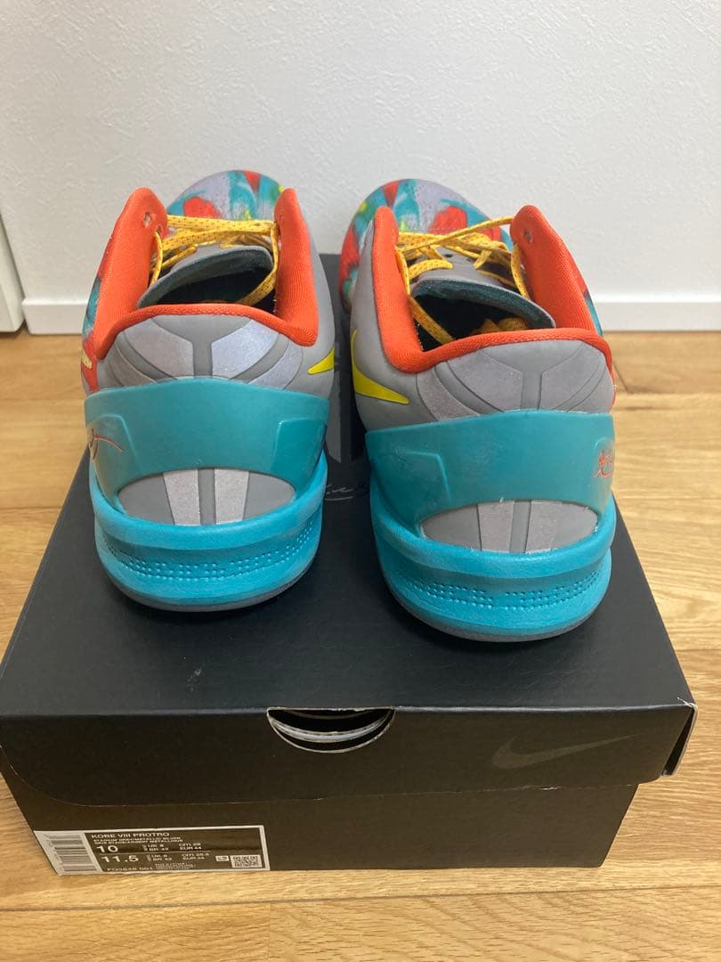 シューズ(男性用) Kobe8 protro \"Venice Beach\" 28cm