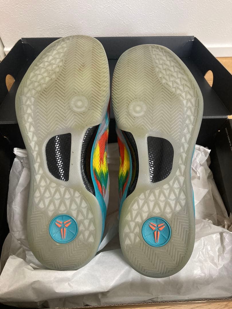 シューズ(男性用) Kobe8 protro \"Venice Beach\" 28cm