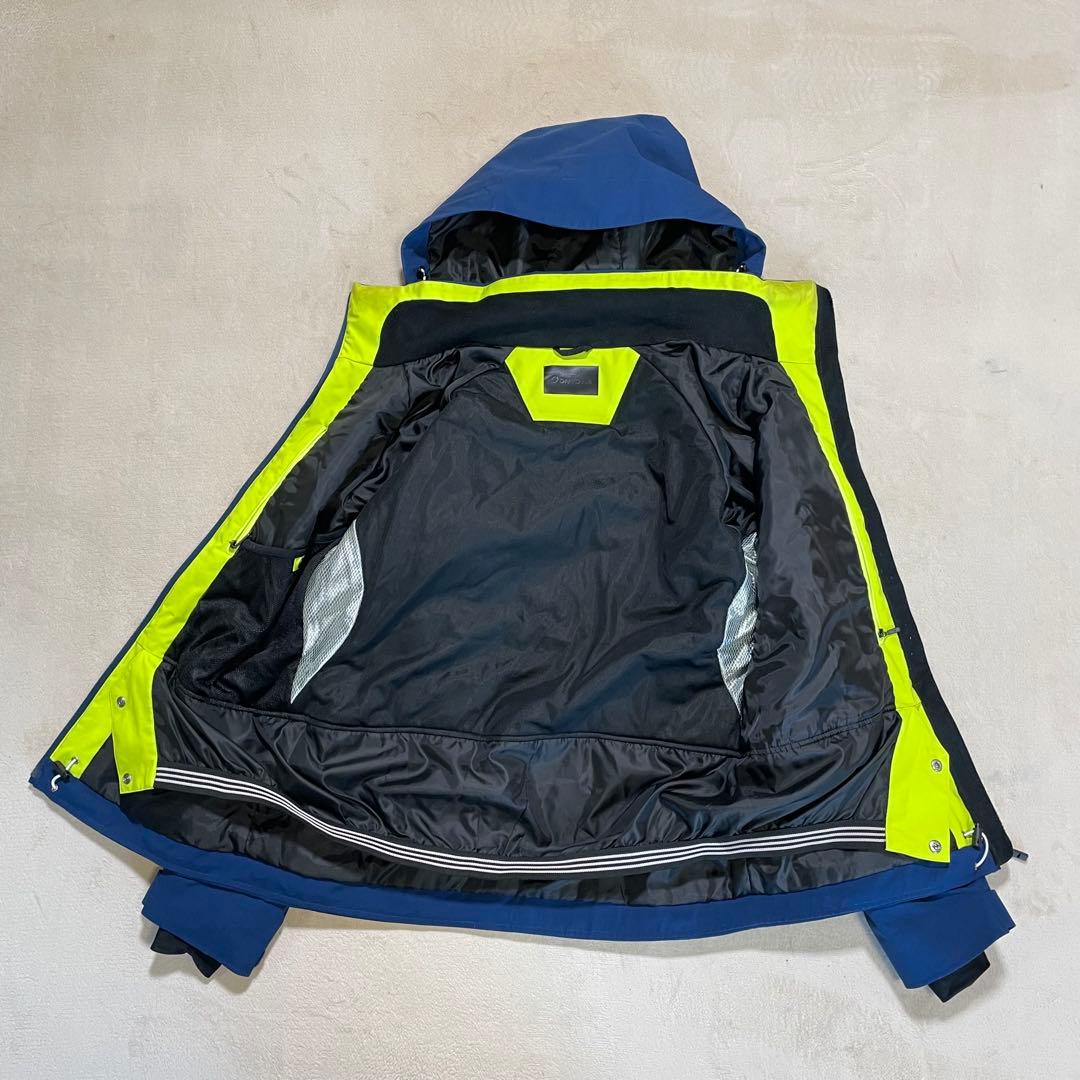 超美品　ONYONE TEAM OUTER JACKET L