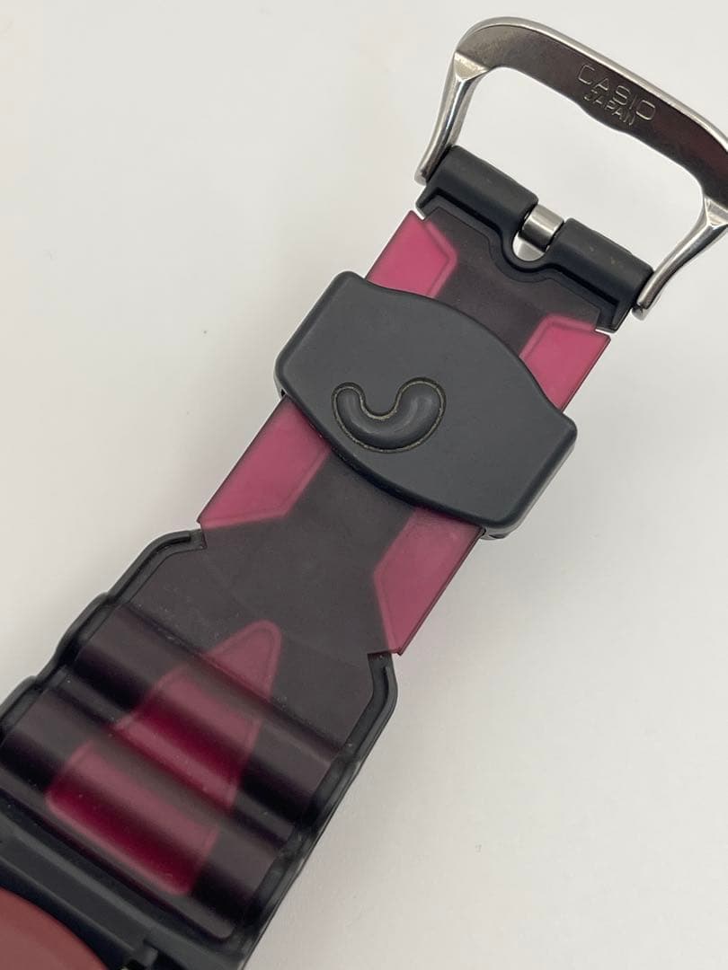 美品 DW-9100BD-4T テリエハーカンセン G-SHOCK レア　カシオ