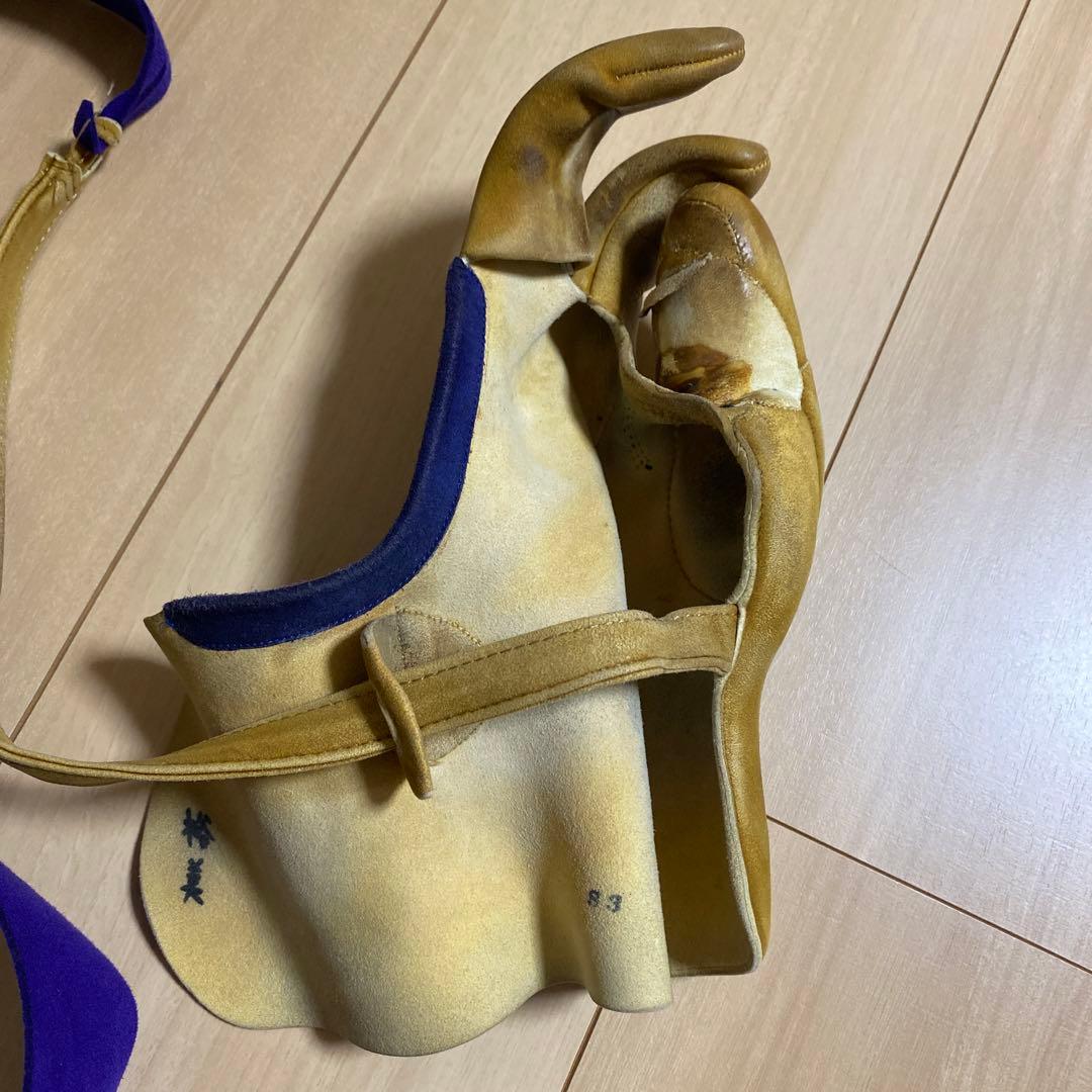 弓道　弓かけ