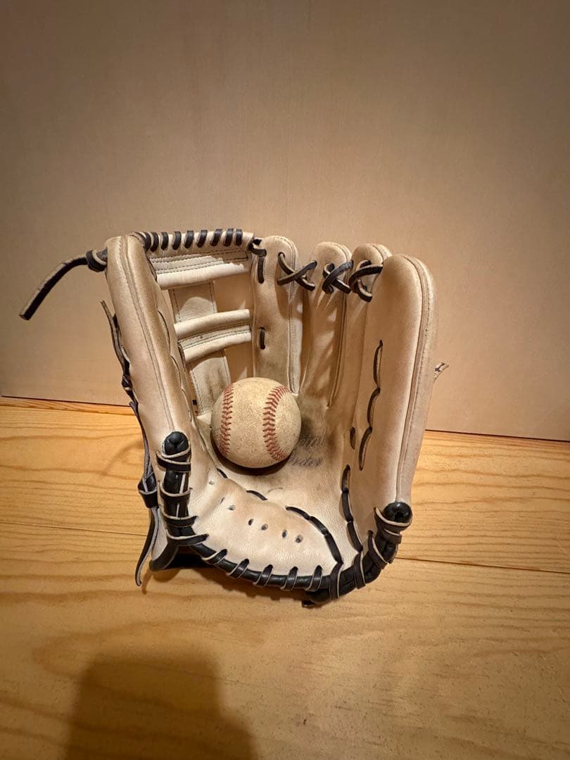 オーダー野球グローブ 硬式兼軟式用