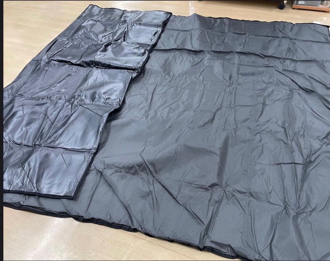 ①極美品　Coleman 4Sワイド2ルーム　コクーンIII コールマン