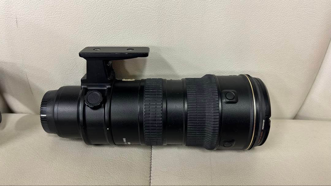 レンズ(ズーム) Nikon AF-S VR 70-200mm f2.8G ED (IF)