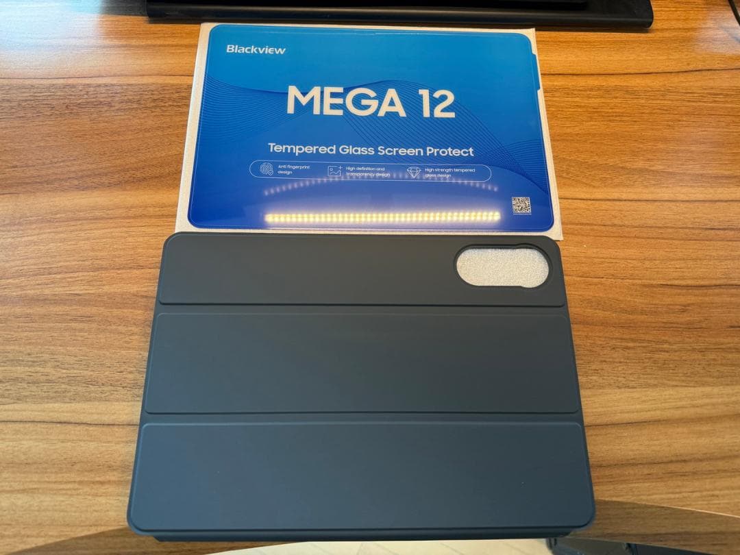 Blackview MEGA 12 キーボードケース付き 12GB+256GB