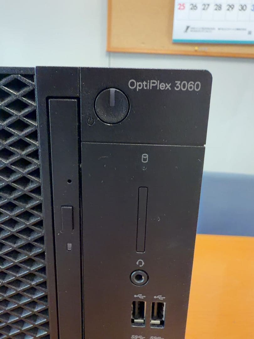 Dell OptiPlex 3060 タワー型デスクトップPC