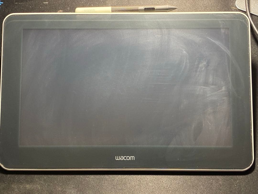 液タブ・ペンタブ Wacom one