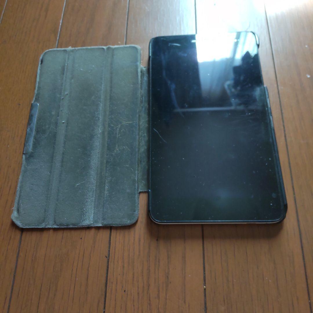 タブレット端末