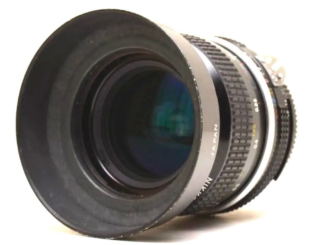 Nikon 28㎜　F2.8