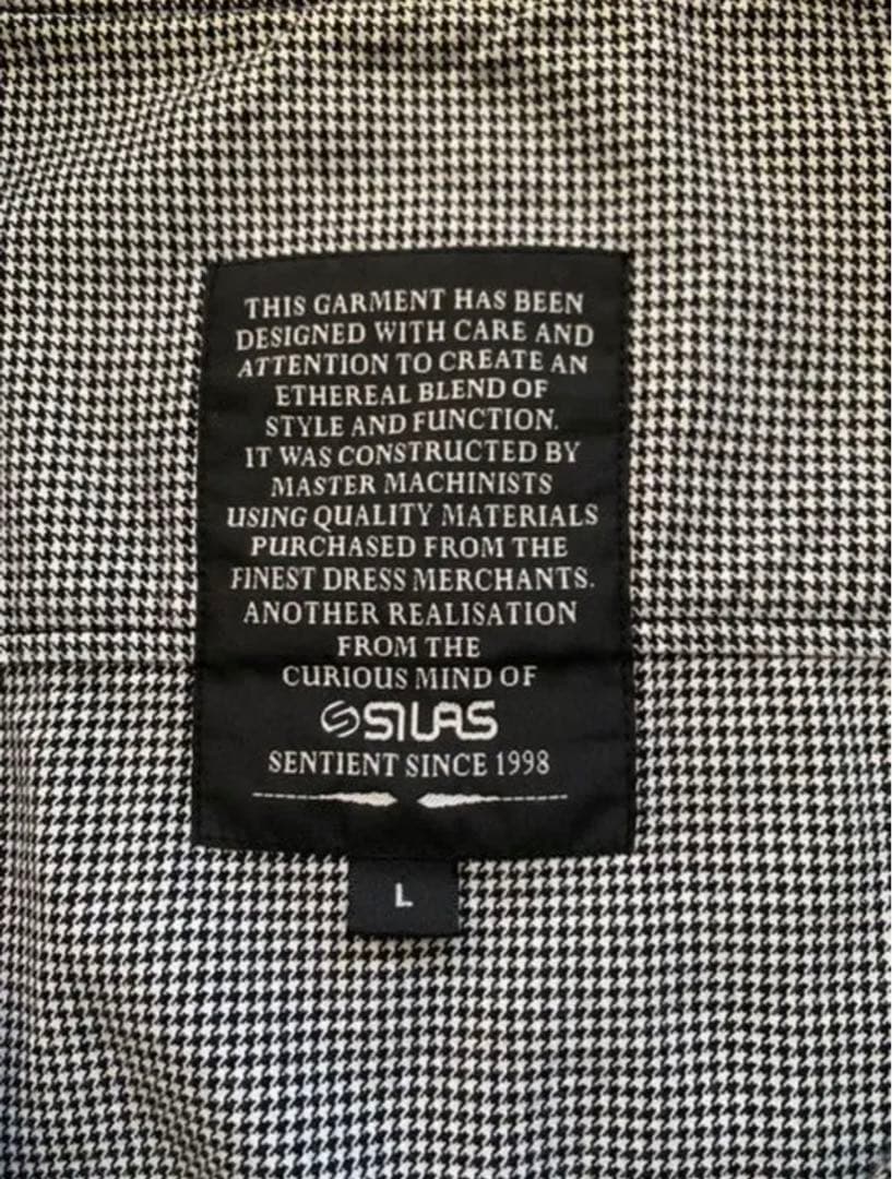 SILAS ジャケット