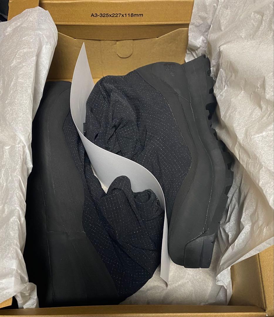 THE NORTH FACE　RAIN BOOTS ゴアテックス 23cm