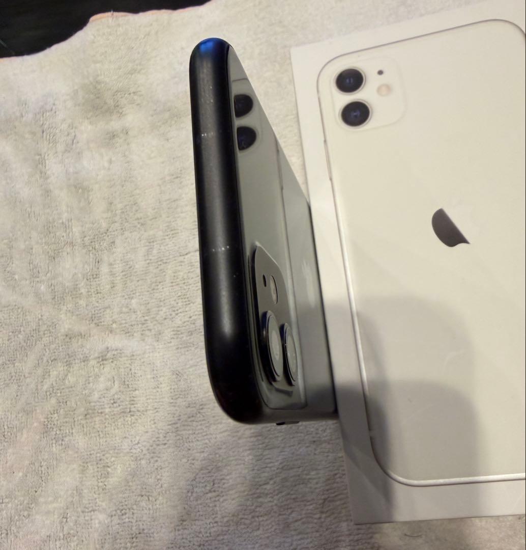 Apple iPhone11 128GB ブラック SIMフリー