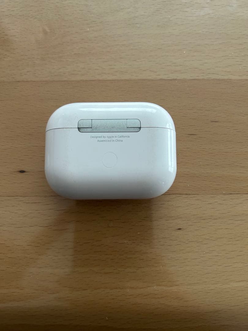 AirPods Pro ホワイト 本体　箱付き