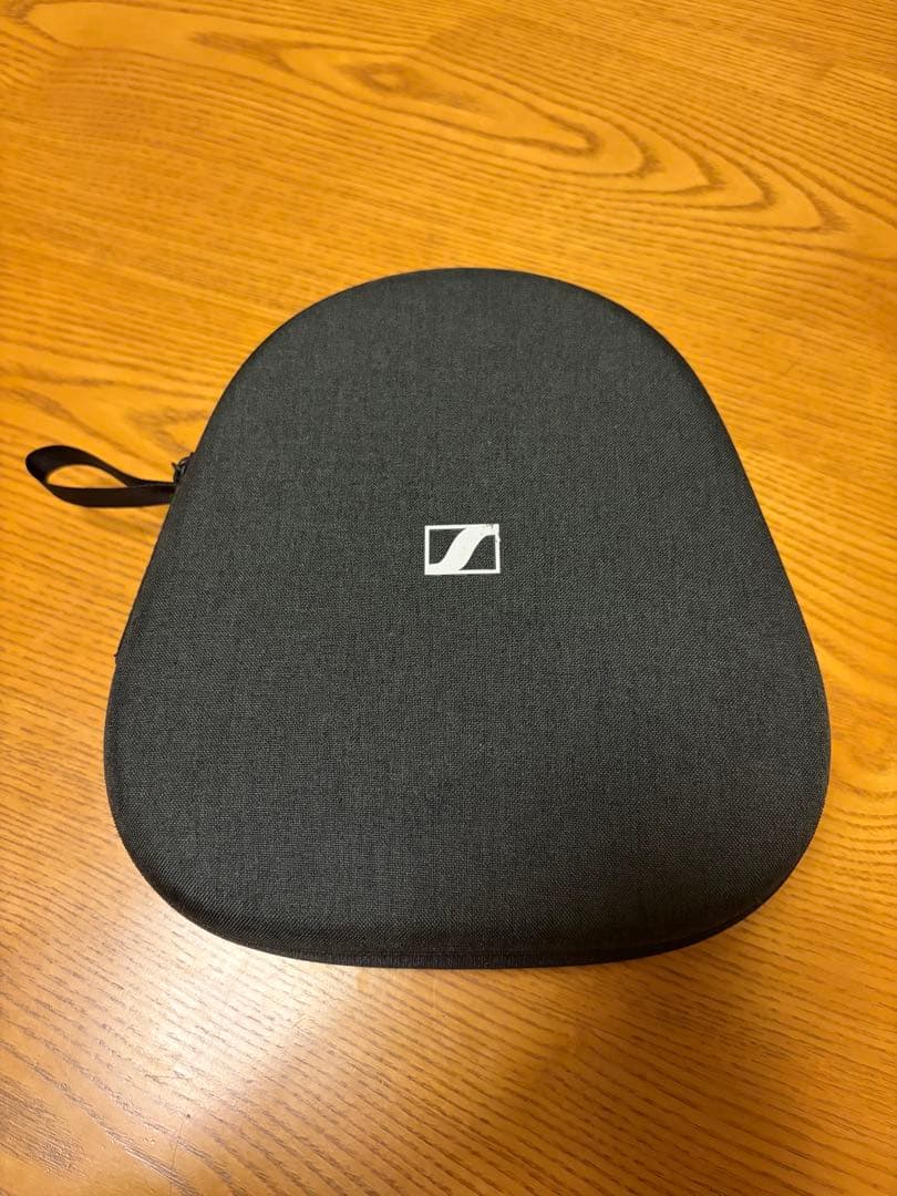 ゼンハイザー MOMENTUM 4 ワイヤレス 黒 ヘッドホン