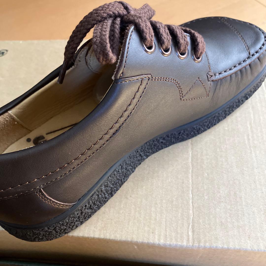 ★ヤコフォーム❤️未使用　23㎝　ブラウン　お値下げ‼️