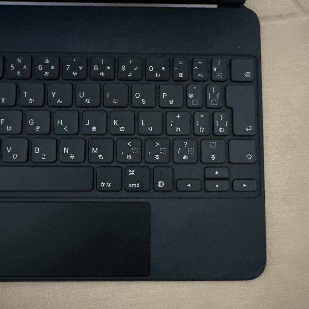 純正 iPad Air用 Magic Keyboard