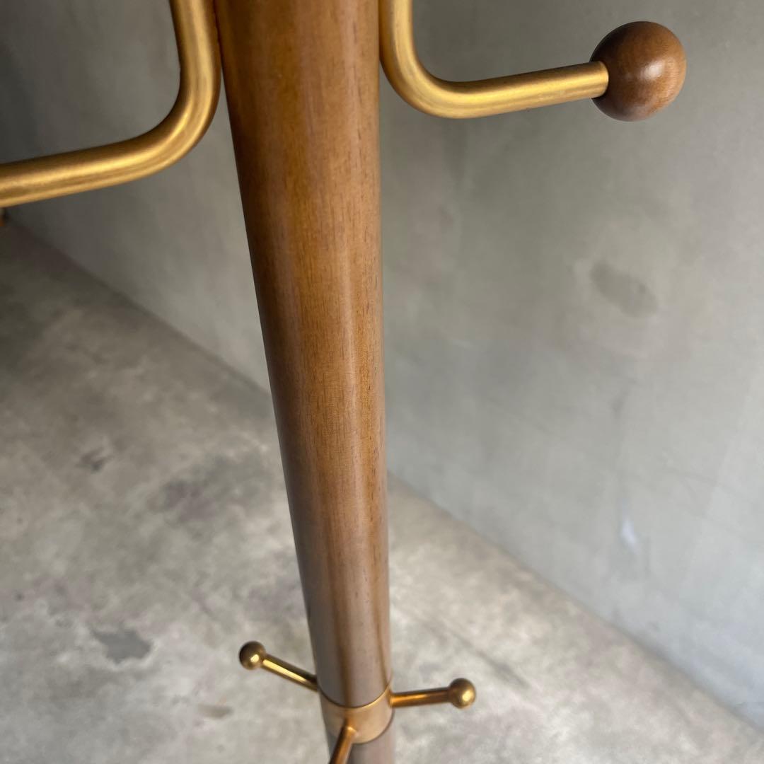 karimoku カリモク　ハンガーラックポールハンガー