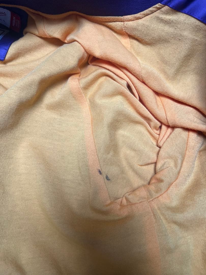 【正規品】Mitchell & Ness Lakers スタジャン NBA公式