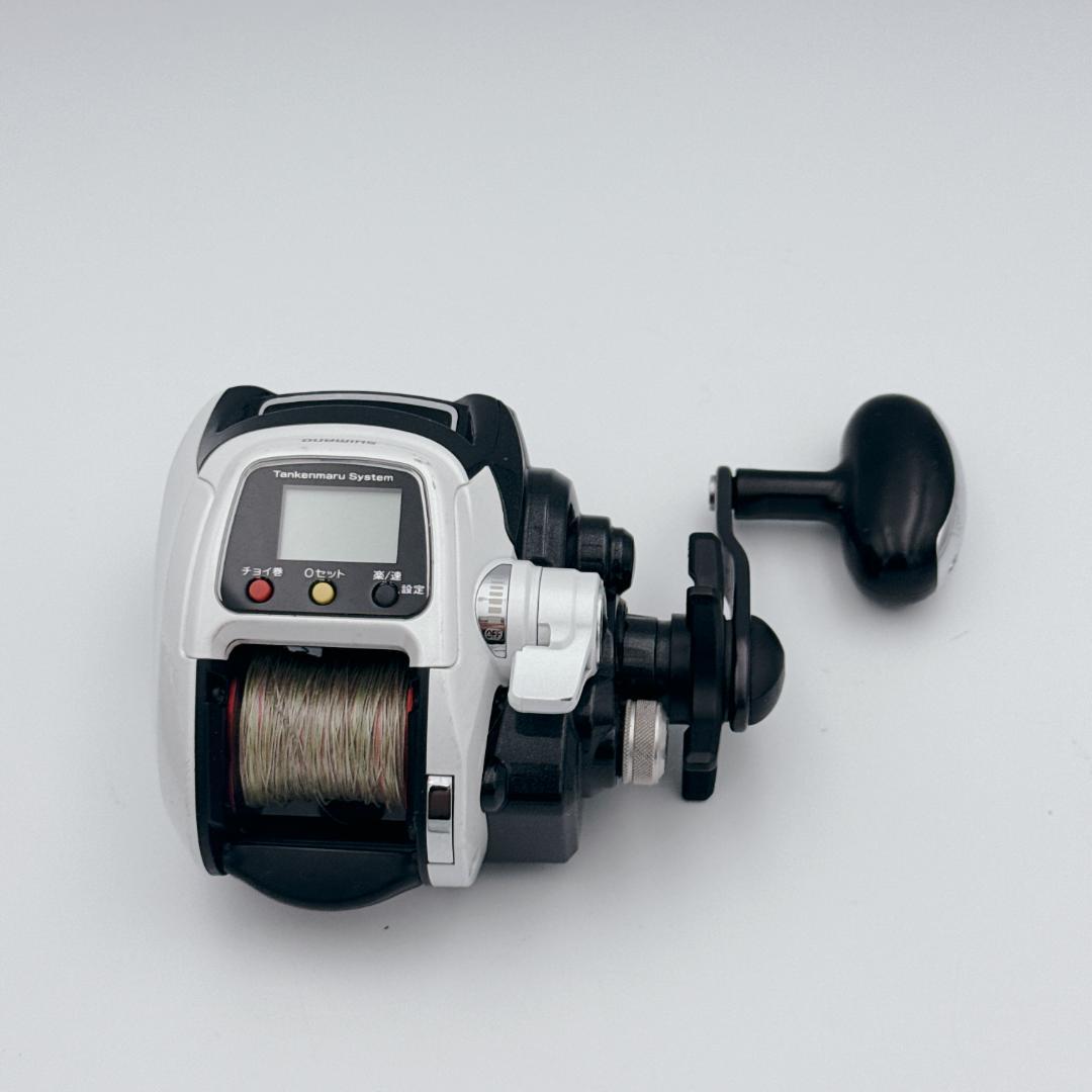 【極美品】SHIMANO 電動リール PLAYS1000