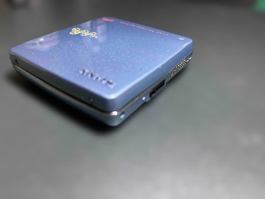 SONY MD WALKMAN MZ-E630・MZ-EH50