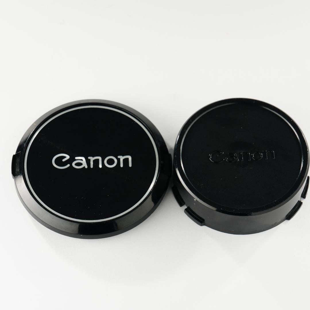 【Lレンズ級】Canon FD 100mm F2.8 S.S.C 899