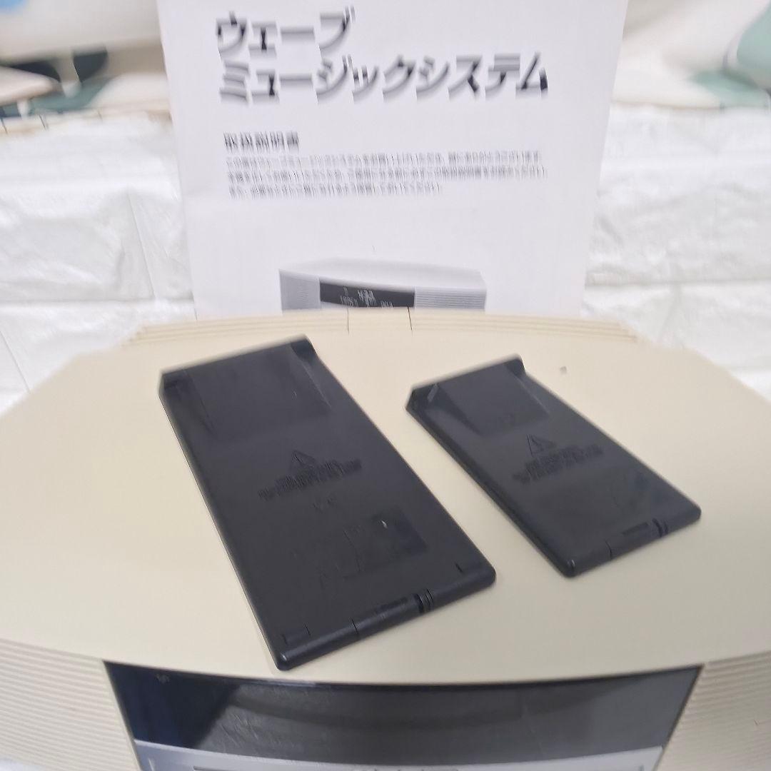 281】BOSE Wave Music System AWRCCC（ジャンク品）