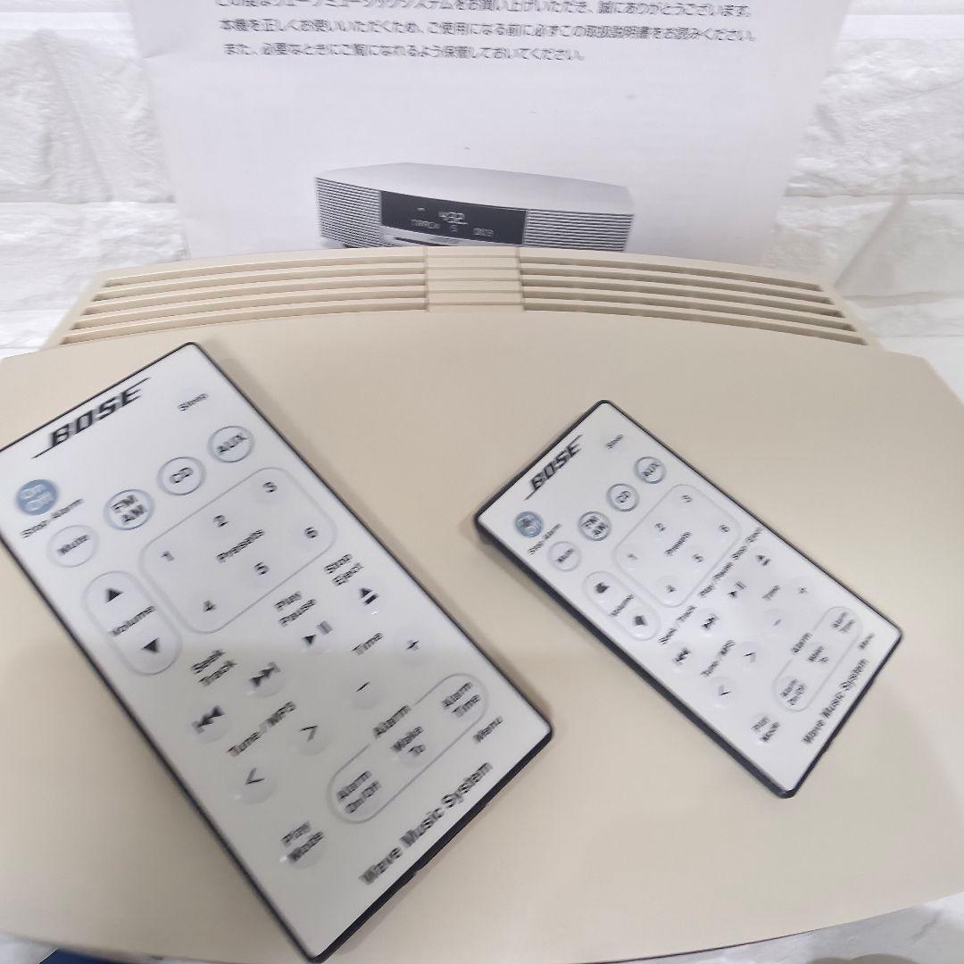 281】BOSE Wave Music System AWRCCC（ジャンク品）